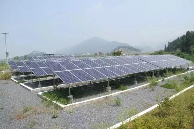 美麗至極的光伏小鎮(zhèn)您見過嗎？