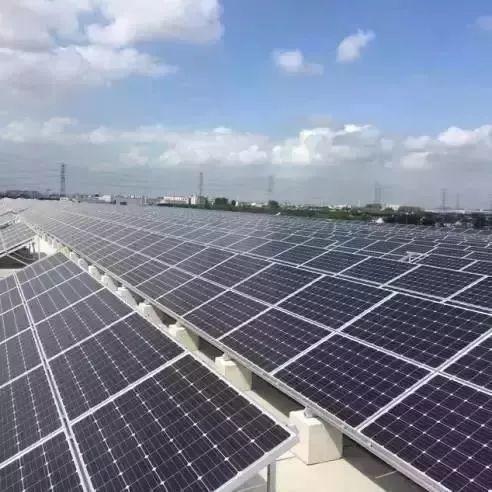 美麗至極的光伏小鎮(zhèn)您見過嗎？