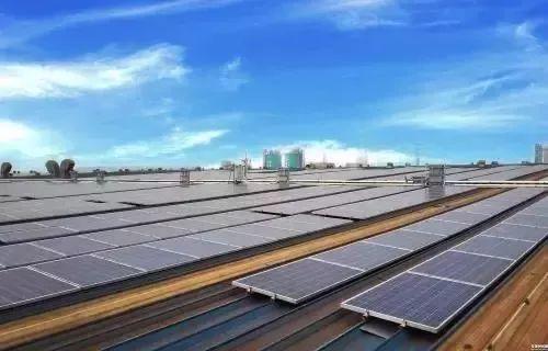 美麗至極的光伏小鎮(zhèn)您見過嗎？