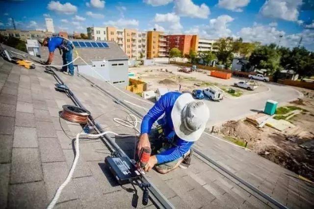 美麗至極的光伏小鎮(zhèn)您見過嗎？