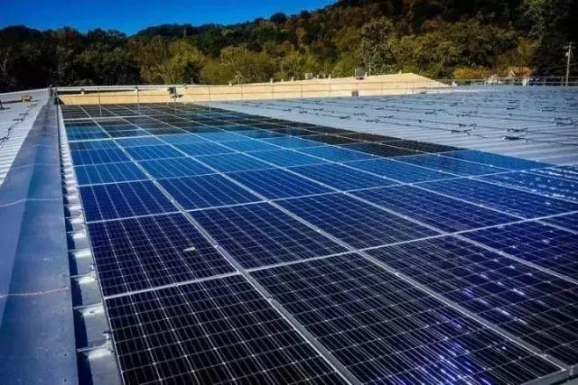 美麗至極的光伏小鎮(zhèn)您見過嗎？