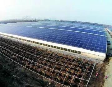 美麗至極的光伏小鎮(zhèn)您見過嗎？