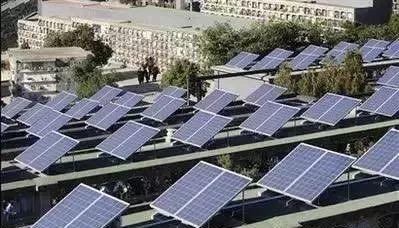 震驚！光伏無(wú)所不在，居然還有墓光互補(bǔ)！