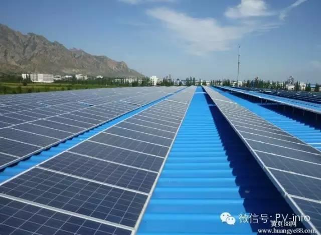 ?光伏原本可以賺錢的......慢慢的變成為人民服務了!