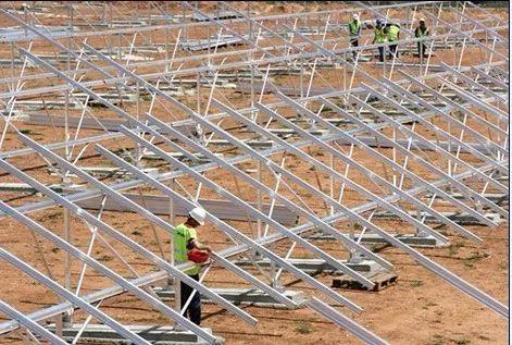 【光伏安裝】想知道光伏支架的標準么？