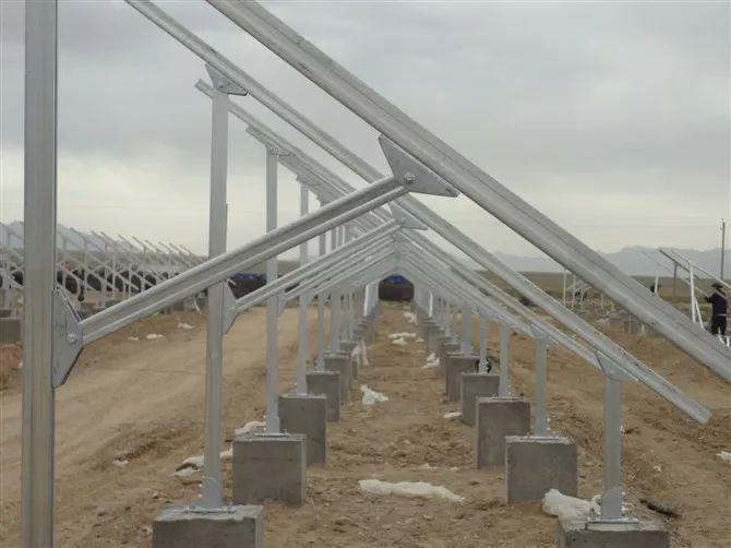 【光伏安裝】想知道光伏支架的標準么？