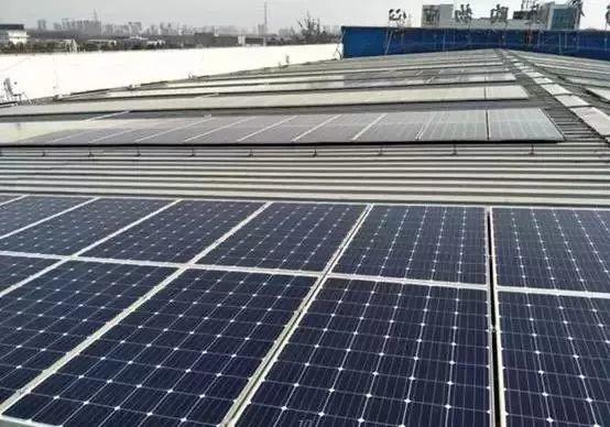 沒想到！這么多知名企業都投資了光伏電站！