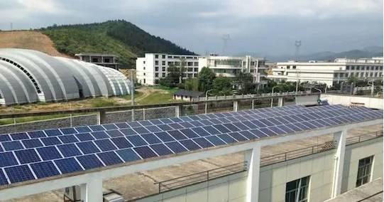 沒想到！這么多知名企業都投資了光伏電站！