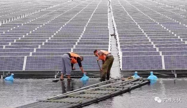 光伏原本可以賺錢的......慢慢的變成為人民服務了!