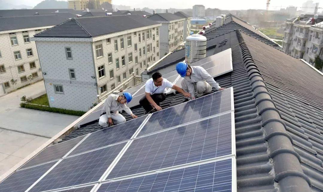 都說電廠有輻射，光伏是不是輻射很大？不必擔心看這里你就明白了