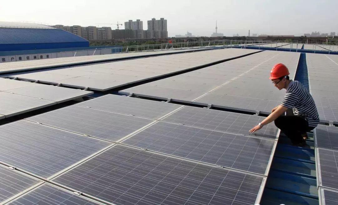 都說電廠有輻射，光伏是不是輻射很大？不必擔心看這里你就明白了