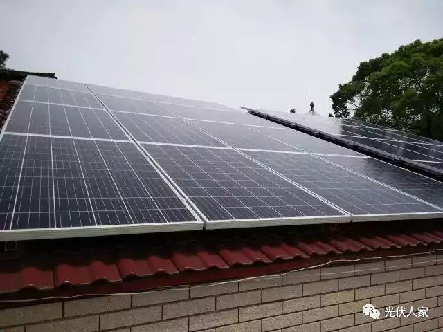 都說電廠有輻射，光伏是不是輻射很大？不必擔心看這里你就明白了