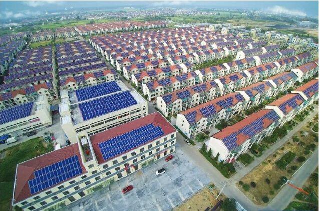 光伏發(fā)電=身邊的印鈔機