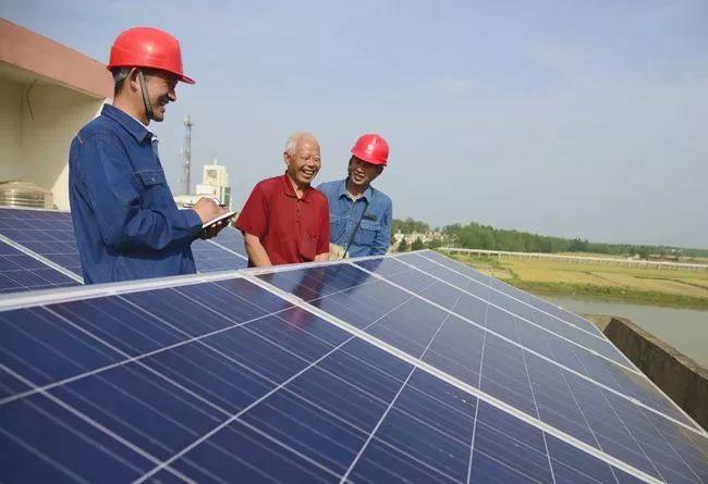 【熱點】光伏發電=您身邊的印鈔機