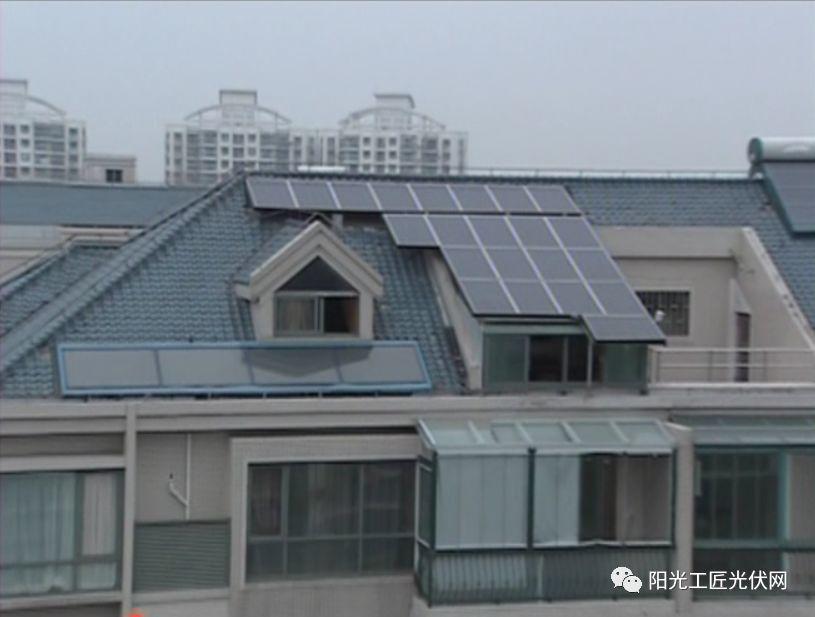光伏電站值得安裝！全國首個戶用光伏電站發電12年專訪！