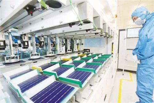 光伏630搶裝未現(xiàn)，供應(yīng)鏈價格混亂！旺季尚未來臨