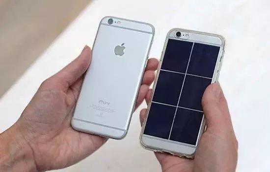 全球首款太陽能手機電池，中國制造再次震驚世界!